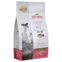Almo Nature HFC Adult Dog XS-S Salmon - 2 x 1,2 kg