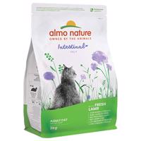 Almo Nature Intestinal Help s jehněčím - výhodné balení: 2 x 2 kg