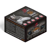 Alpha Spirit Dog Snacks Mixbox - Mixbox: 9 x 35 g