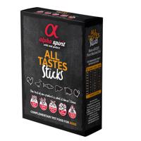 alpha spirit Sticks Mixbox All 6 Tastes - 24 tyčinek