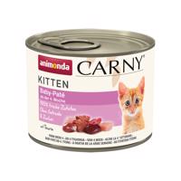 Animonda Carny Kitten 24 x 200 g - Baby-Paté