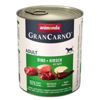Animonda GranCarno Original Adult 6 x 800 g - mix 1 (6 druhů)