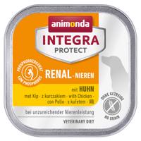Animonda Integra Protect - 24 x 150 g - Renal ( ledviny)  - kuřecí