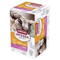 Animonda Integra Protect Adult Nieren (ledviny) mističky 24 x 100 g - mix II (4 druhy)