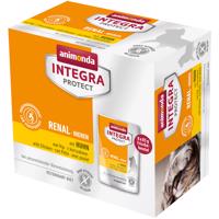 Animonda Integra Protect Adult Renal 8 x 85 g - s kuřecím