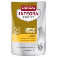 Animonda Integra Protect Adult Urinary močové kameny 24 x 85 g - s kuřecím
