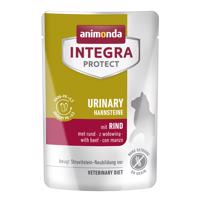 animonda INTEGRA PROTECT Adult Urinary močové kameny, hovězí 8 × 85 g
