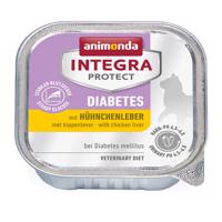 Animonda Integra Protect Diabetes kuřecí játra 32x100g
