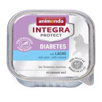 Animonda Integra Protect Diabetes s lososem 32x100g