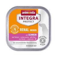 Animonda Integra Protect Niere pro zdravé ledviny s vepřovým masem 22x150g
