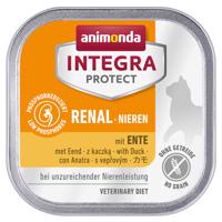 animonda INTEGRA PROTECT Renal s kachnou 6 × 100 g