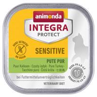 Animonda Integra Protect Sensitive čisté krůtí maso 32 × 100 g