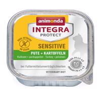 Animonda Integra Protect Sensitive krůta a brambory 32x100g