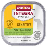 Animonda Integra Protect Sensitive s krůtím masem a pastinákem 22x150g