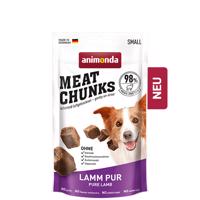 Animonda Meat Chunks čisté jehněčí maso 8x60g