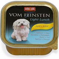 Animonda paštika Light Lunch krůta/sýr pes 150g + Množstevní sleva