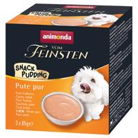 Animonda Vom Feinsten Adult Snack Pudding - 21 x 85 g krůtí