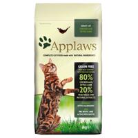 Applaws Adult Cat Chicken & Lamb - Výhodné balení 2 x 2kg
