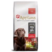Applaws Dog Adult Large Breed Chicken - 15 Kg