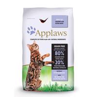 Applaws granule Cat Adult Kuře s kachnou 7,5 kg