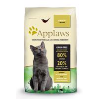 Applaws granule Cat Senior Kuře 7,5 kg