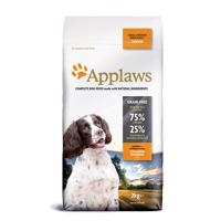Applaws granule Dog Adult Small & Medium Breed Kuře 2 kg