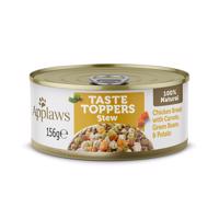 Applaws Taste Toppers Stew 6 x 156 g - kuřecí