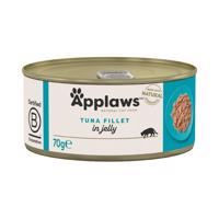 Applaws v želé 6 x 70 g - tuňák