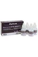 Aptus Sentrx Eye Drops 4 x 10ml + Doprava zdarma