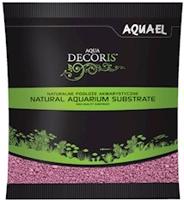 Aquael Aqua Decoris Lilac roses 2-3mm 1kg, písek dekorační