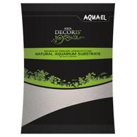 Aquael Aqua Decoris Quartz Sand 0,4-1,2 mm 2 kg, Křemičitý písek