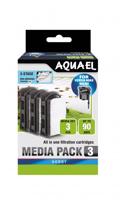 Aquael FZN Mini standard Media pack - náhradní molitan, vložka pro filtr VERSAMAX FZN