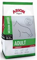 Arion Dog Original Adult Medium Lamb Rice 12kg