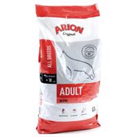 Arion Original Adult All Breeds Active kuřecí & rýže - výhodné balení: 2 x 12 kg