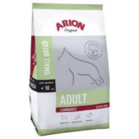 Arion Original Adult Small Breed jehněčí & rýže - 7,5 kg