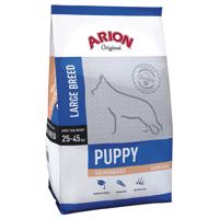 Arion Original Puppy Large Breed losos & rýže - 12 kg