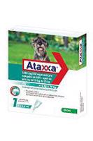 Ataxxa Spot-on Dog L 1250mg/250mg 1x2,5ml 1+1 zdarma (do vyprodání)