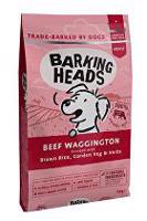 BARKING HEADS Beef Waggington 12kg + Doprava zdarma