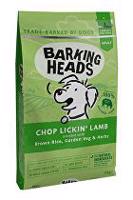 BARKING HEADS Chop Lickin’ Lamb 12kg + Doprava zdarma