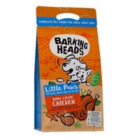 BARKING HEADS Little Paws Bowl Lickin’ Chicken 1,5kg