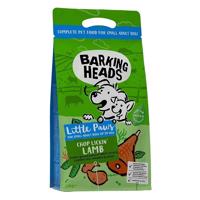 BARKING HEADS Little Paws Chop Lickin’ Lamb 1,5kg