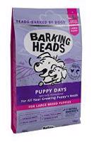 BARKING HEADS Puppy Days NEW (Large Breed)12kg + Doprava zdarma