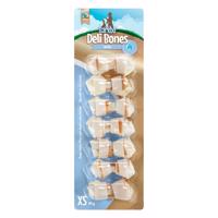 Barkoo Deli Bones Dental pletené - L, 1 ks 20 cm (100 g)