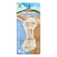 Barkoo Deli Bones Dental pletené - M, 6 ks à 14 cm (420 g)