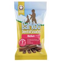 Barkoo Dental Snacks - pro střední plemena (7 kusů)