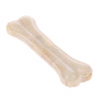 Barkoo lisované žvýkací kosti z vepřové kůže - 24 ks à ca. 17 cm