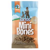 Barkoo Mini Bones, 2 x 200 g - 1 + 1 zdarma! - jehněčí
