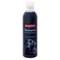 beaphar šampon pro psy s černou srstí, 250 ml