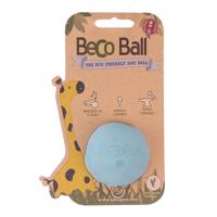Beco Pets Beco Ball míček pro psy, modrý S