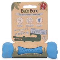 Beco Pets Beco Bone hračka pro psy, modrá klein
